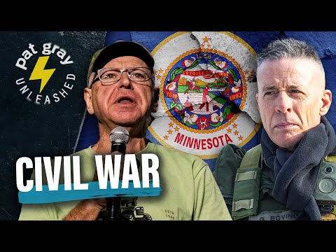 Tim Walz Invokes 1863 Gettysburg: Is Minnesota on the Brink of Civil War? | 1/9/26