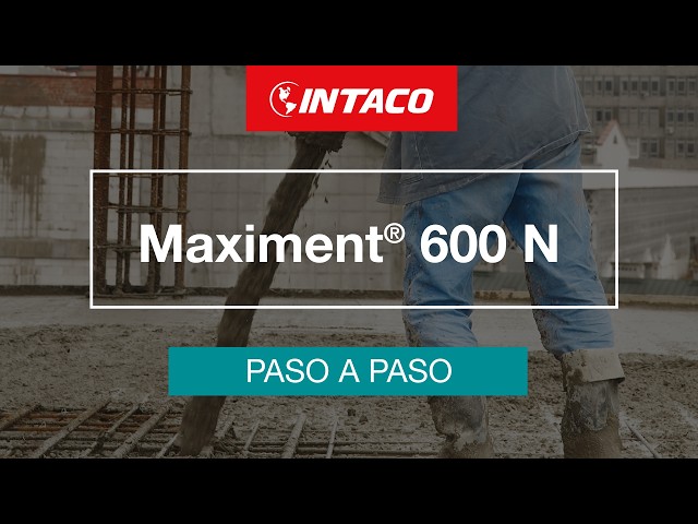 Conozca el paso a paso de cómo aplicar Maximent® 600N