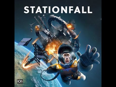 Stationfall product video