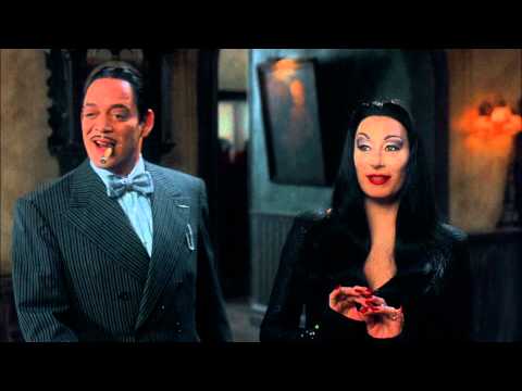 Trailer Die Addams Family in verrückter Tradition