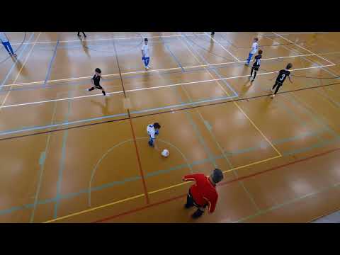 (Hallenturnier Genf E Junioren) FC Vernier-FC Köniz 2:1