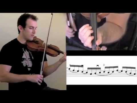 Stuart Duncan Advanced Solo -- Shenandoah Breakdown