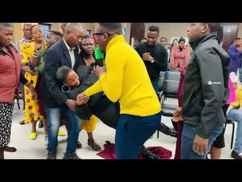 Healing and deliverance