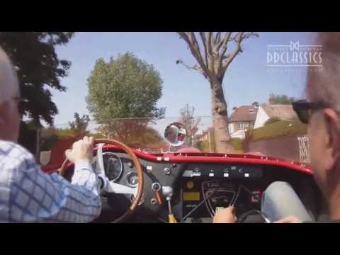 Ferrari 250 Testarossa Recreation