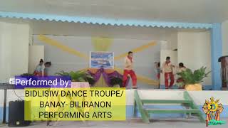 Kuradang by Max Surban - Performed by Banay-Biliranon Performing Arts (Bidlisiw Dance Troupe)