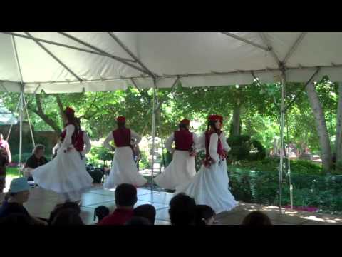 "Lalu Labatro" Badakhshani Dance by Nomad Dancers