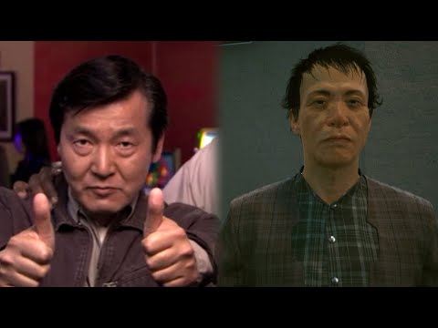 The Office Easter Egg/Reference in Cyberpunk 2077 - 'In Japan, Heart Surgeon Number 1'