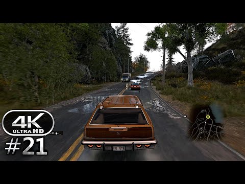 Watch Dogs Gameplay Walkthrough Part 21 - PC 4K 60FPS No Commentary