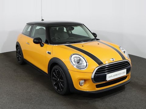 MINI HATCHBACK 1.5 Cooper 3dr Auto - PF66OUG