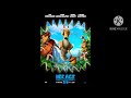Ice Age 3 OST Alone Again UK PAL Toned