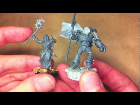 Under a Thousand Sons ~ Chaos Space Marine