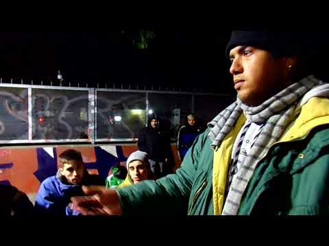 Semifinal Casterap Fecha 4 Sismo VS Rife