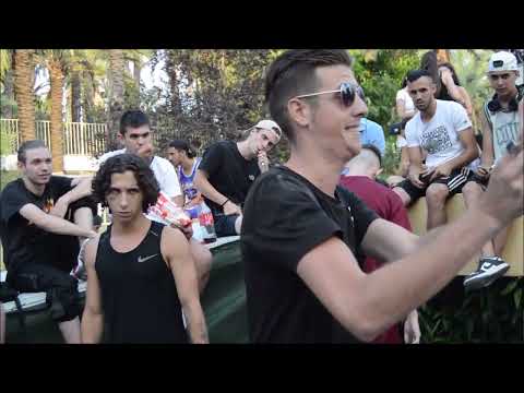 RUBENICO Y BELICO VS J.ANGOSTO Y THOMPSON - 8AVOS - PRE-PRODUAL REGIONAL