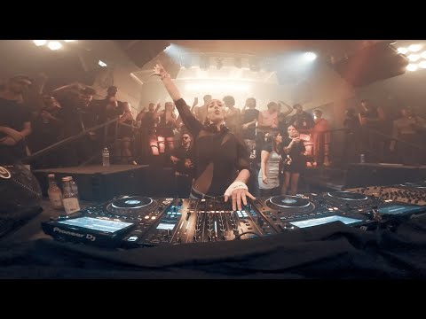 Rōse at D! Club Lausanne // 3 hours techno & Psytrance set // Groovy to Hard