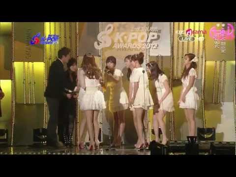 [Thai Sub] Apink @ กาออนชาร์ต เคป๊อบ อวอร์ด [[130213]]