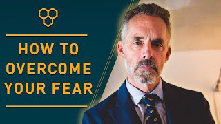 Jordan B. Peterson Explains How to Conquer Fear | The Wim Hof Podcast