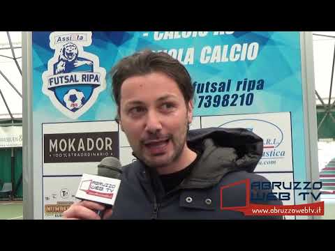 Assixta Futsal Ripa Casoli C5 7 4 02 04 2022