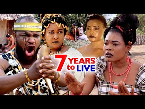 SEVEN YEARS TO LIVE SEASON 1&2 "FULL MOVIE" - (Destiny Etiko) 2020 Latest Nollywood Epic Movie