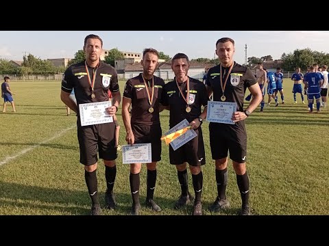 Finala Cupei Doljului : Tractorul Cetate - Avântul Pielești , 12.06.2024