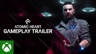 Динамичный геймплейный трейлер экшена Atomic Heart