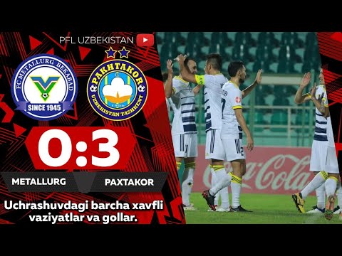 Coca-Cola Superliga. 17-tur METALLURG — PAXTAKOR 0:3