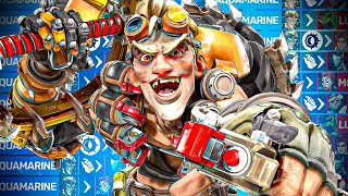 the season 18 Junkrat main experience...