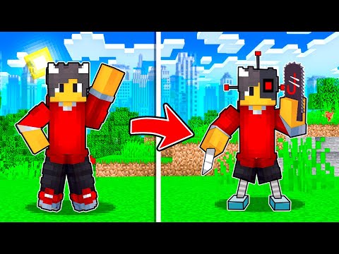 Shadys Bliver OPGRADERET I Minecraft!