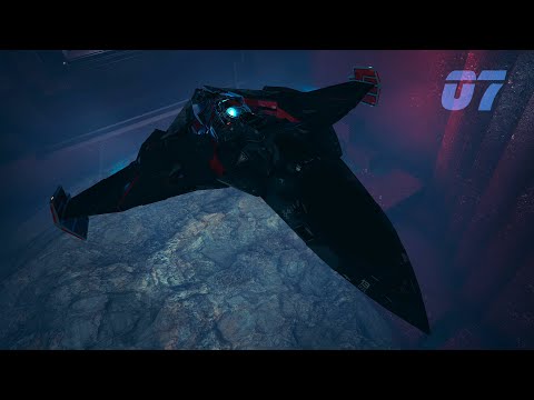 Chorus - No Commentary Playthrough 07 - Facing the Past - An Old Friend