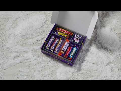Cadbury Gifts Christmas Double Deck Selection Box form Cadbury Gifts