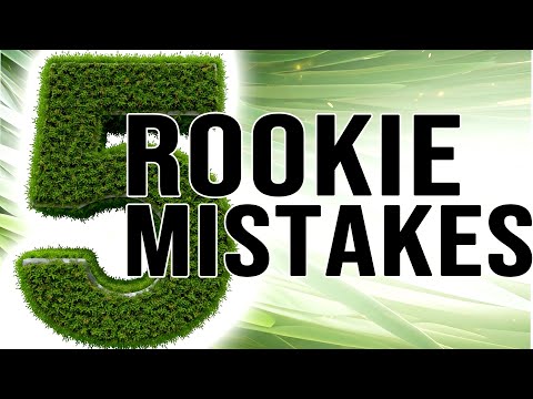 5 Hydroponic Beginners Mistakes That Are Easy To Make And Avoid | Things I wish I Knew Sooner