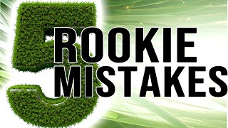 5 Hydroponic Beginners Mistakes That Are Easy To Make And Avoid | Things I wish I Knew Sooner