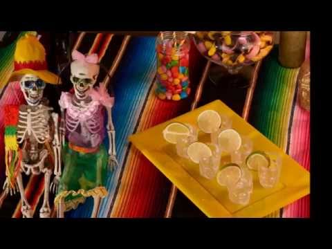 Dia de los Muertos Cocktail Rezepte