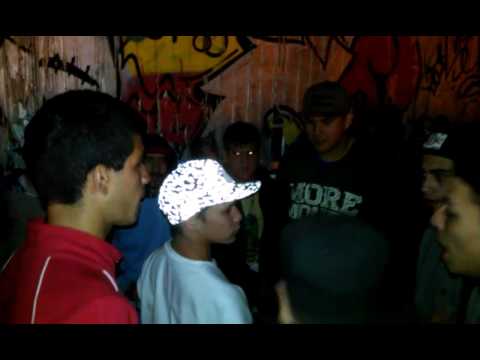 diguito y afrito vs planes y lks