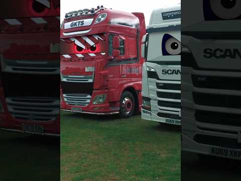 Angry But Cute 😤😂🚛