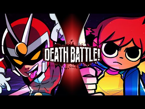 Fan Made Death Battle Trailer Scott Pilgrim Vs Viewtiful Joe