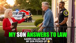 Karen Called 911 When Her Master Key Couldn’t Open My House, But I Had the Dispatcher on Speed Dial