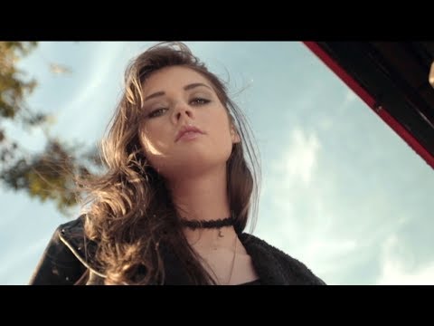 Elise Trouw - Burn (Official Music Video)