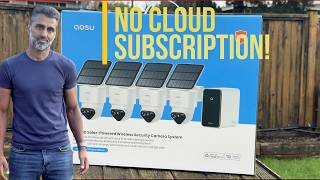 Stop Paying Monthly Fees? aosu T2 Ultra Review (Local Storage + 4K)