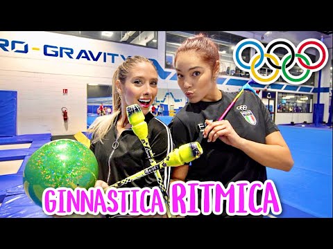 AN OLYMPIC CHAMPION CHALLENGES ME: ALEXANDRA AGIURGIUCULESE!