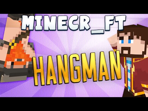 EPIC MINIGAMES! Hangman Round 2 - The Yogscast