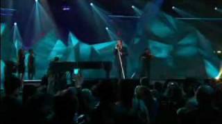 Johnny Reid - Dance with Me at the 2010 Juno Awards