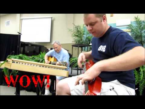 Jeff Hames and Jess Dickinson 2013 08 03 006 youtube