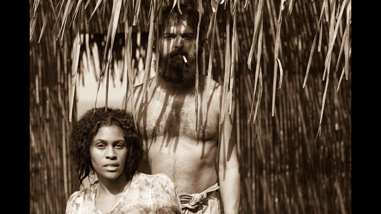 Diego Rísquez | Detrás de cámara del film "Reverón"  | Cine Venezolano | 2011