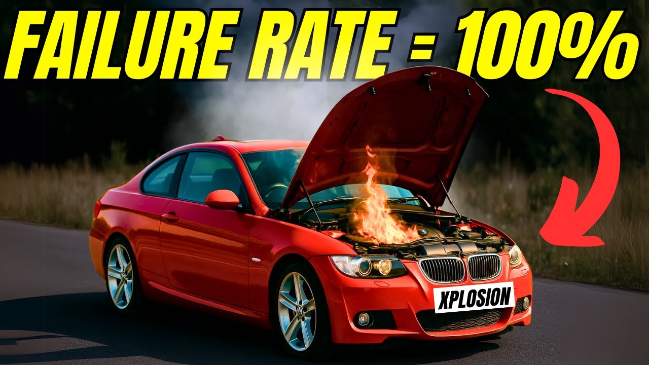 Why Are USED BMWs SO Cheap?!