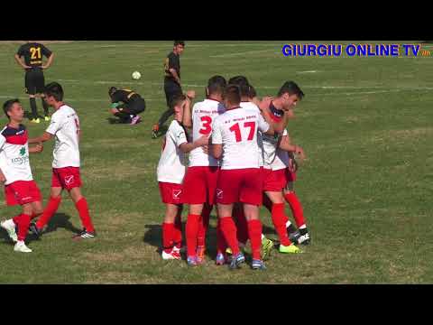 AS Mihai Bravu - CS Unirea Izvoarele 5-2 (juniori U-19)