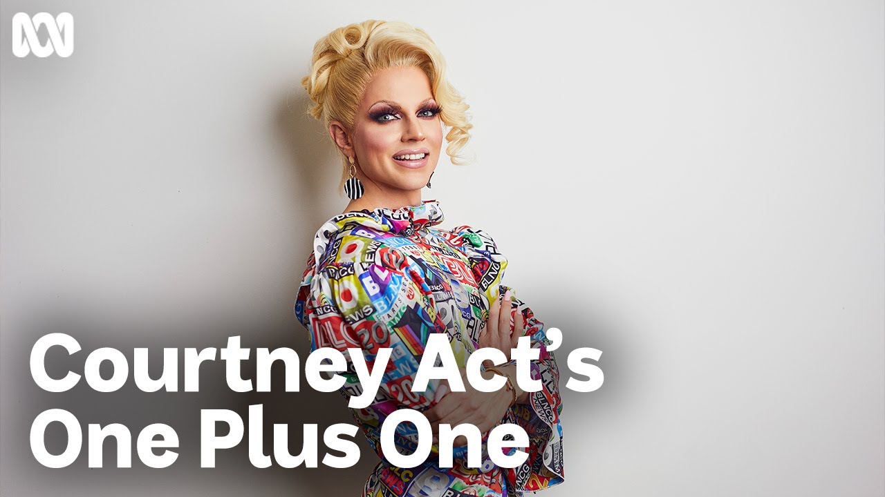 Courtney Act's One Plus One | Official Trailer