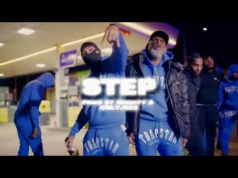[SOLD] Russ Millions X Chinx (OS) X UK Drill Type Beat 2023 - "STEP"