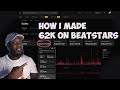 How to sell beats online (Selling beats on Beatstars)