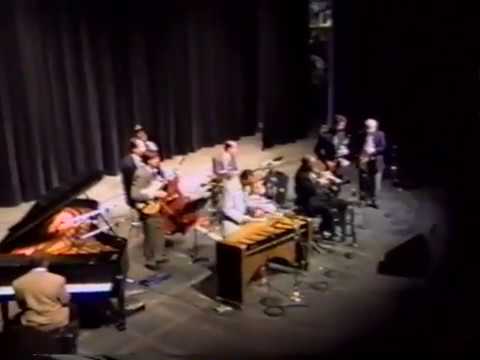 1997 Clark Terry Jazz Festival - Milt Jackson and Clark Terry