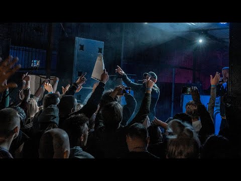 Peja/Slums Attack / Nizioł / Brahu - koncert Gdańsk